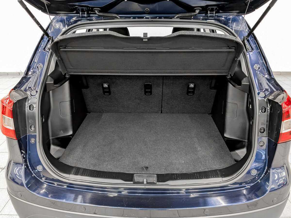 Suzuki SX4 б/у, 2017, Автоматическая. Фото: #9