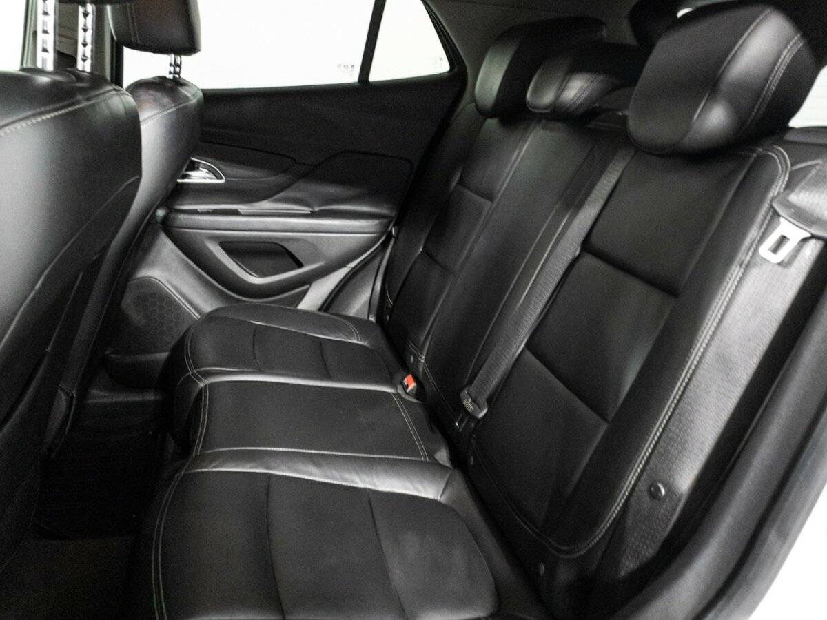 Opel Mokka б/у, 2012, Автоматическая. Фото: #9