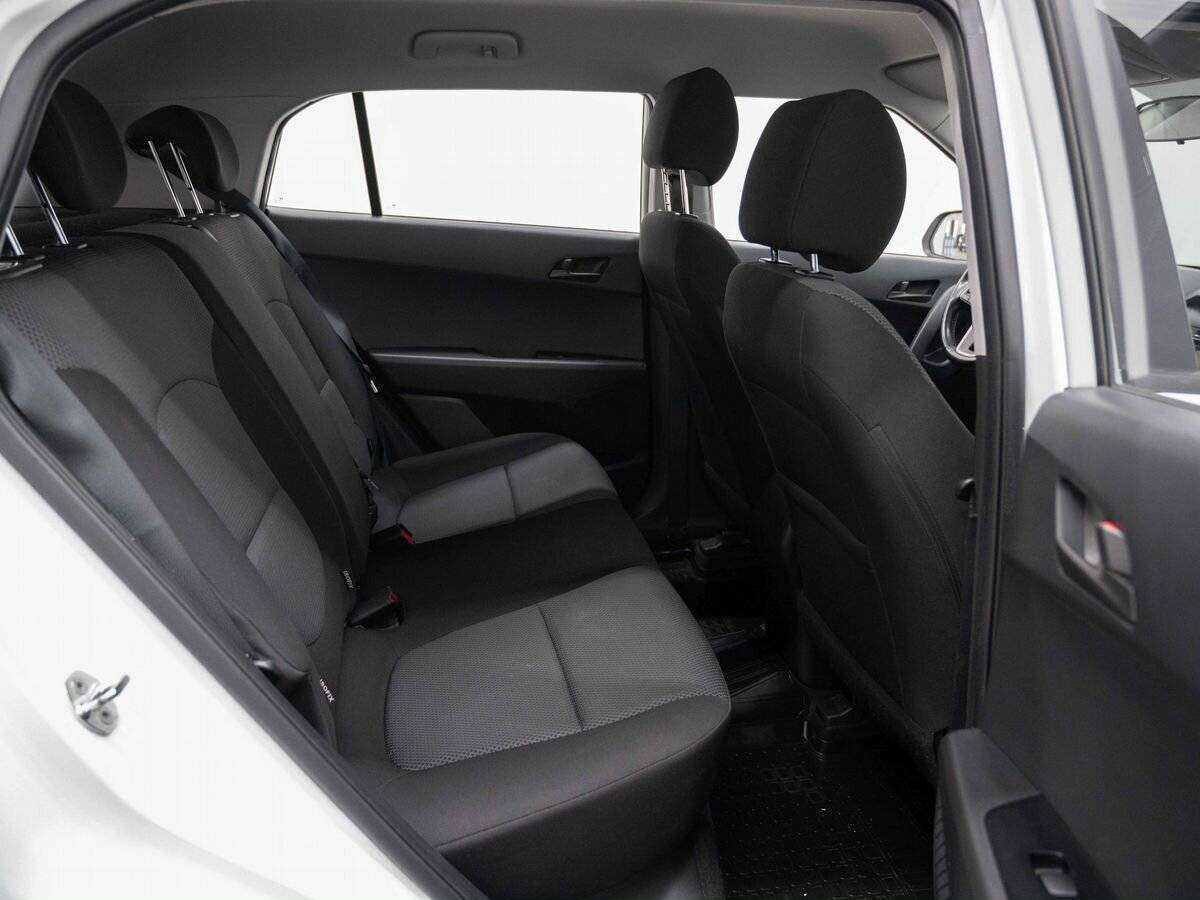 Hyundai Creta б/у, 2017, Автоматическая. Фото: #9