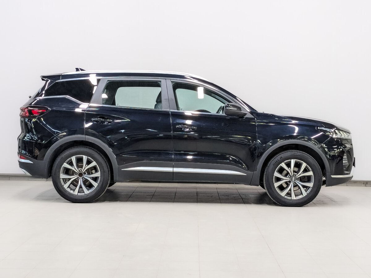 Chery Tiggo 7 Pro б/у, 2022, Вариатор. Фото: #3