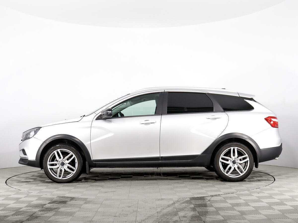 Lada (ВАЗ) Vesta б/у, 2022, Вариатор. Фото: #7