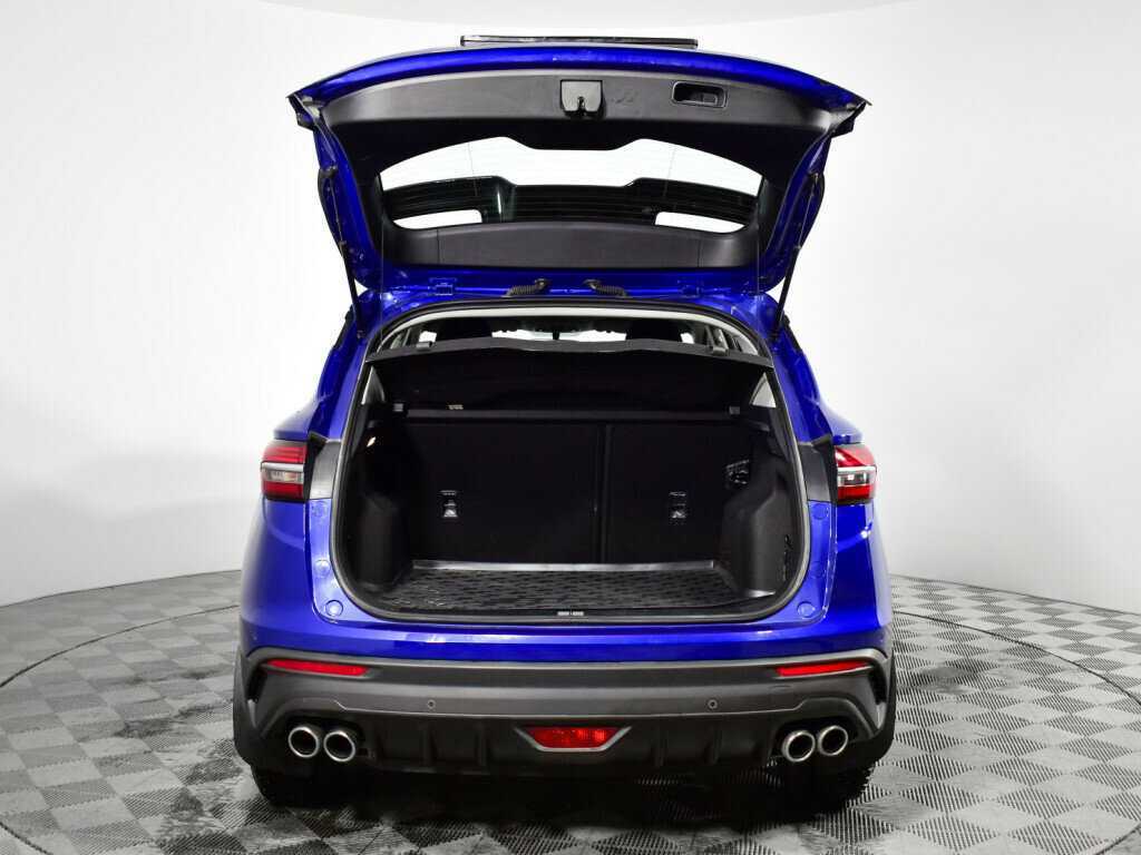 Geely Coolray б/у, 2022, Роботизированная. Фото: #14