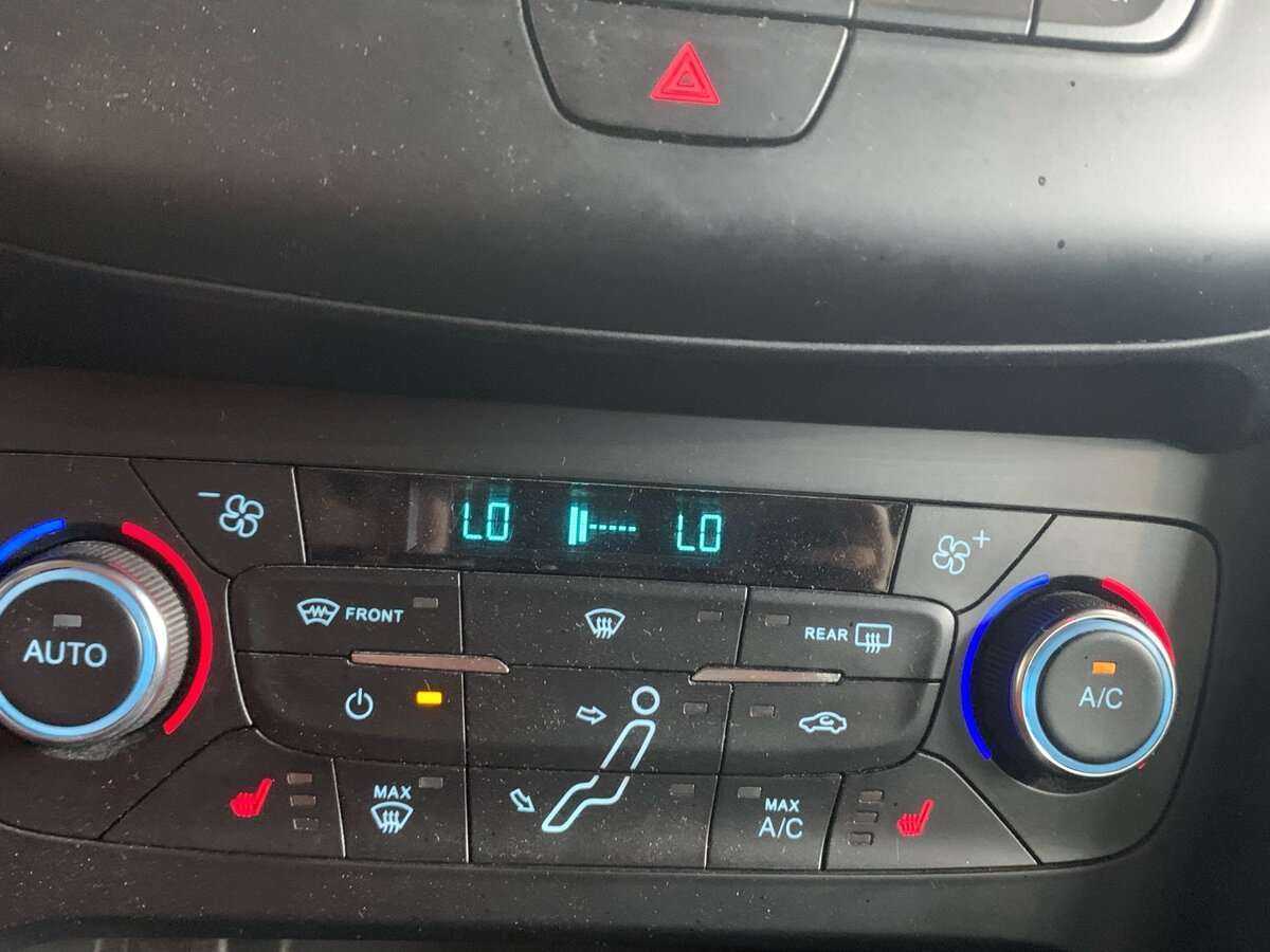 Ford Focus б/у, 2019, Автоматическая. Фото: #11