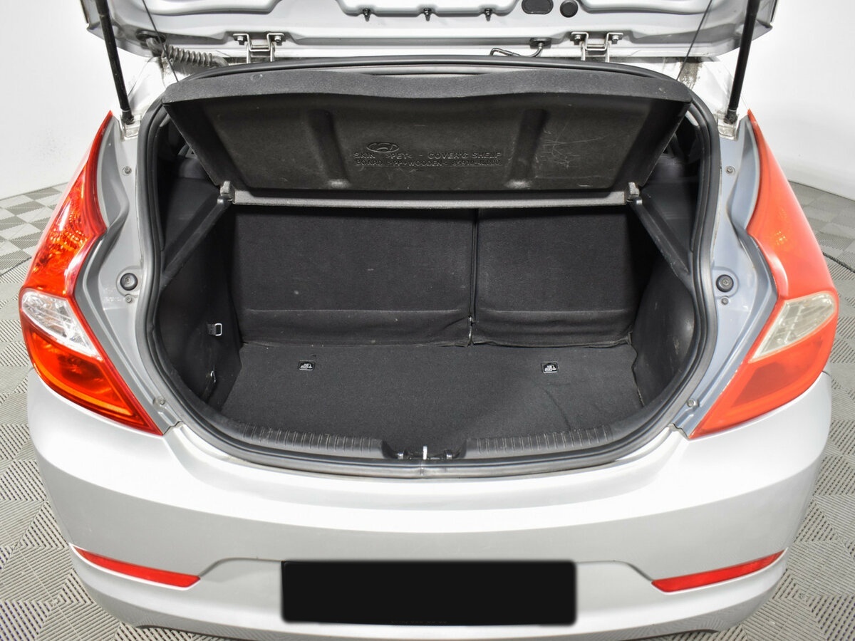 Hyundai Solaris б/у, 2015, Автоматическая. Фото: #17