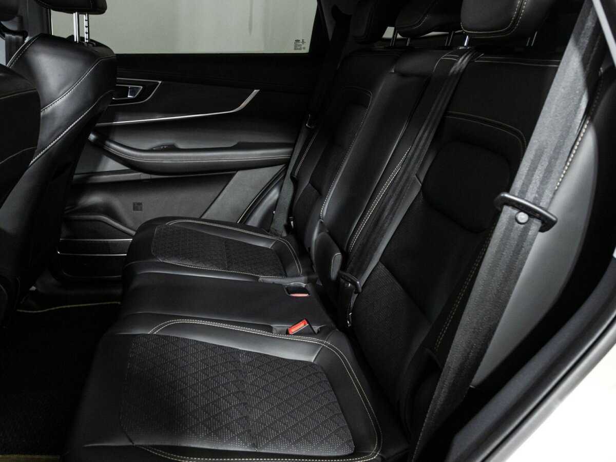 Chery Tiggo 8 б/у, 2020, Вариатор. Фото: #9