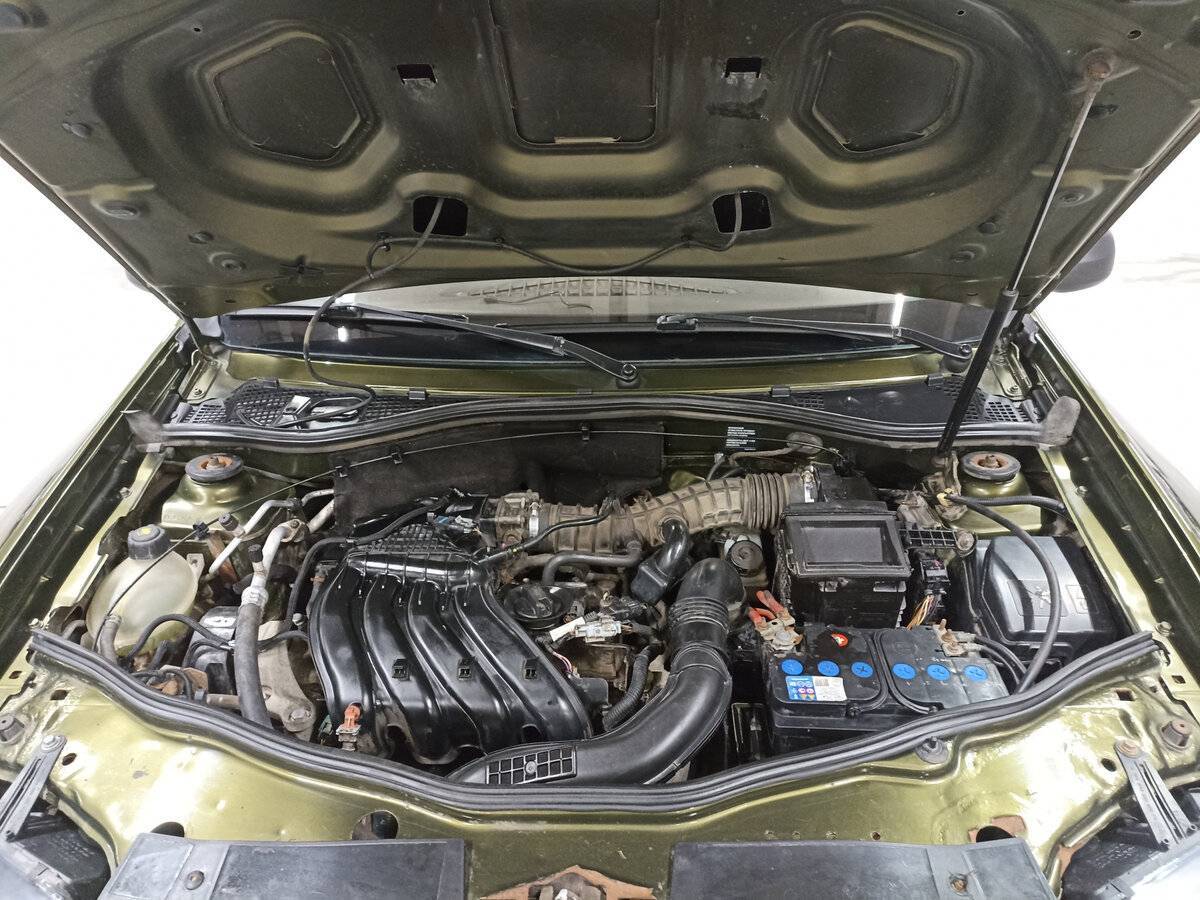 Renault Duster б/у, 2015, Механическая. Фото: #8