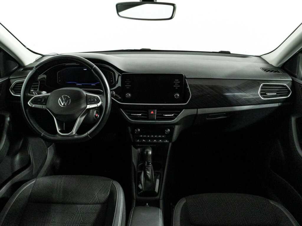 Volkswagen Polo б/у, 2020, Роботизированная. Фото: #12