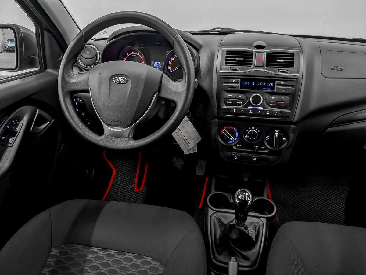 Lada (ВАЗ) Granta б/у, 2020, Механическая. Фото: #25