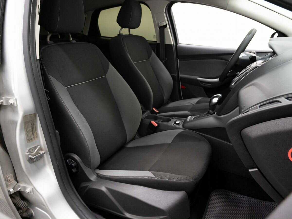 Ford Focus б/у, 2013, Роботизированная. Фото: #12