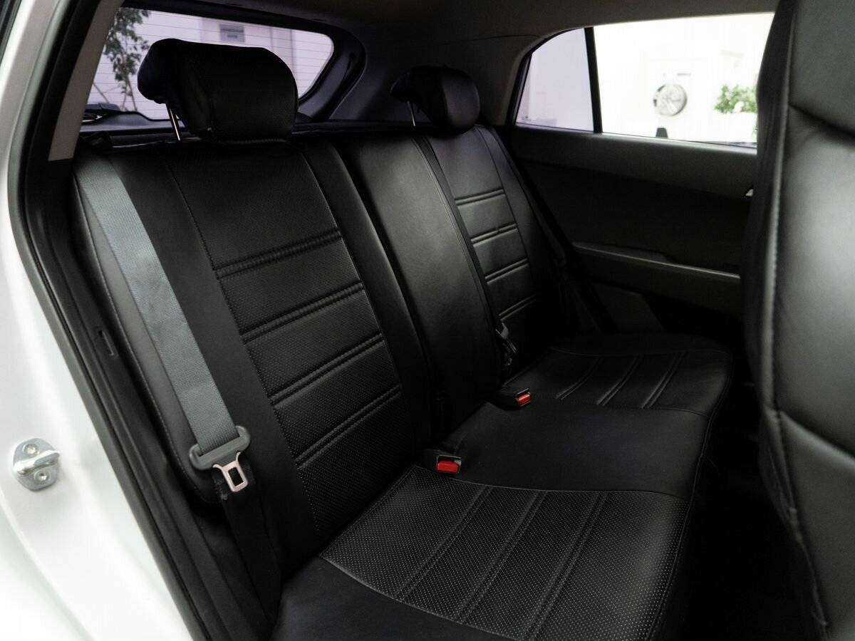 Hyundai Creta б/у, 2017, Автоматическая. Фото: #7