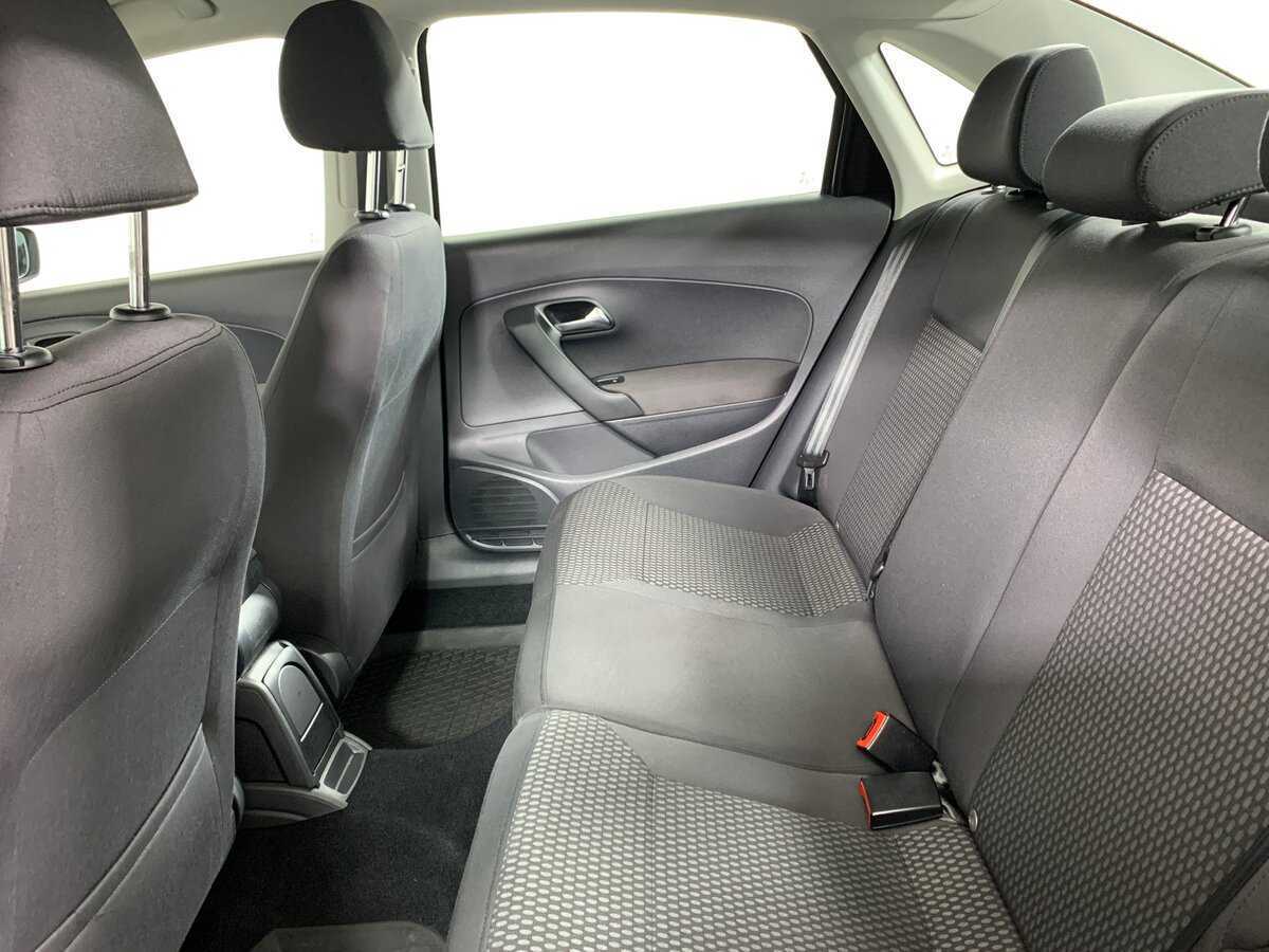 Volkswagen Polo б/у, 2013, Автоматическая. Фото: #18