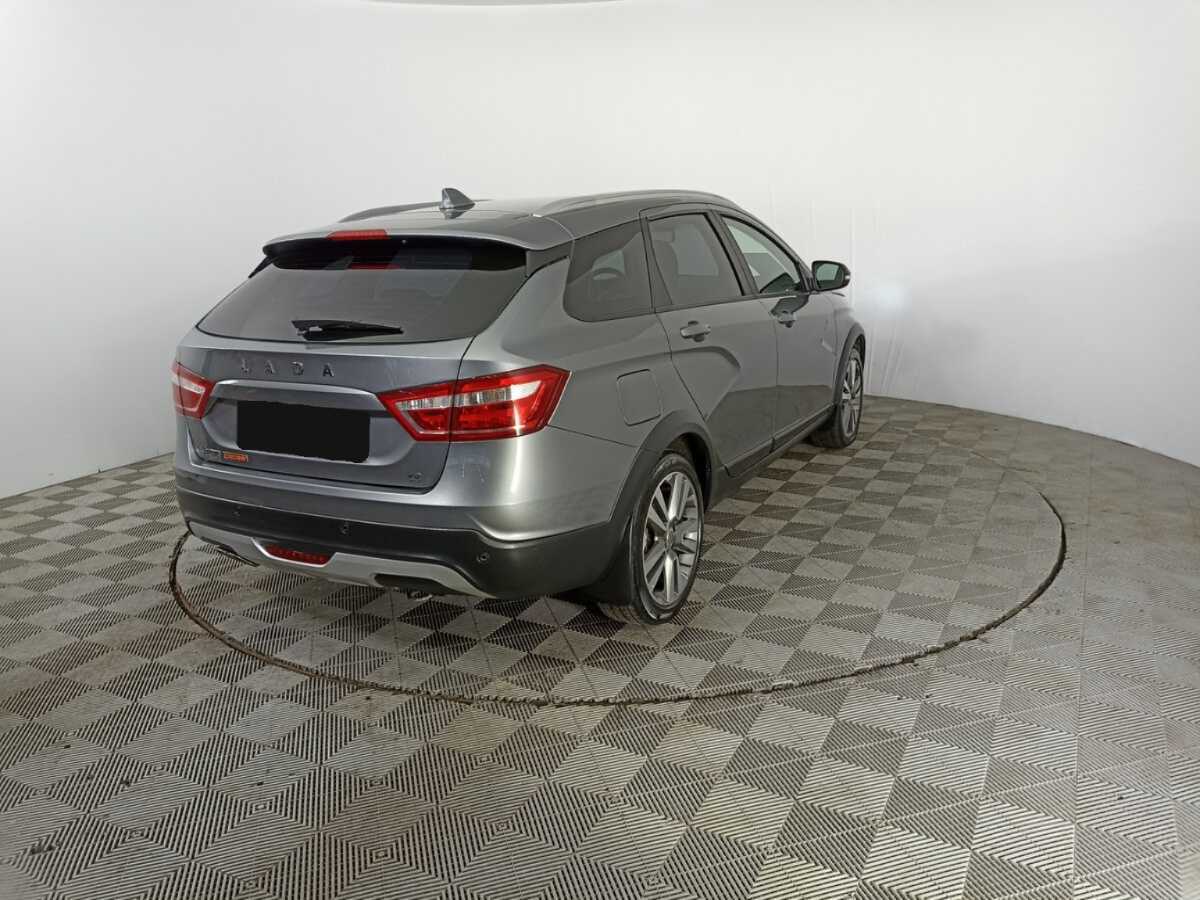 Lada (ВАЗ) Vesta б/у, 2019, Механическая. Фото: #5