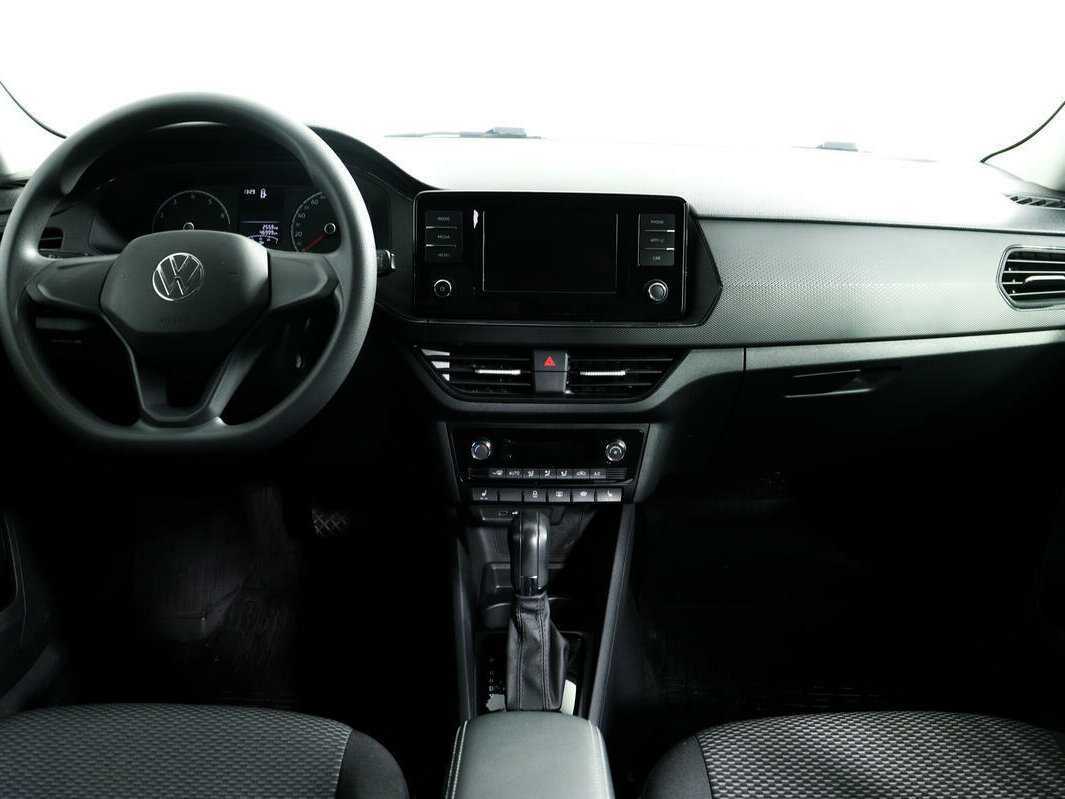Volkswagen Polo б/у, 2020, Автоматическая. Фото: #10