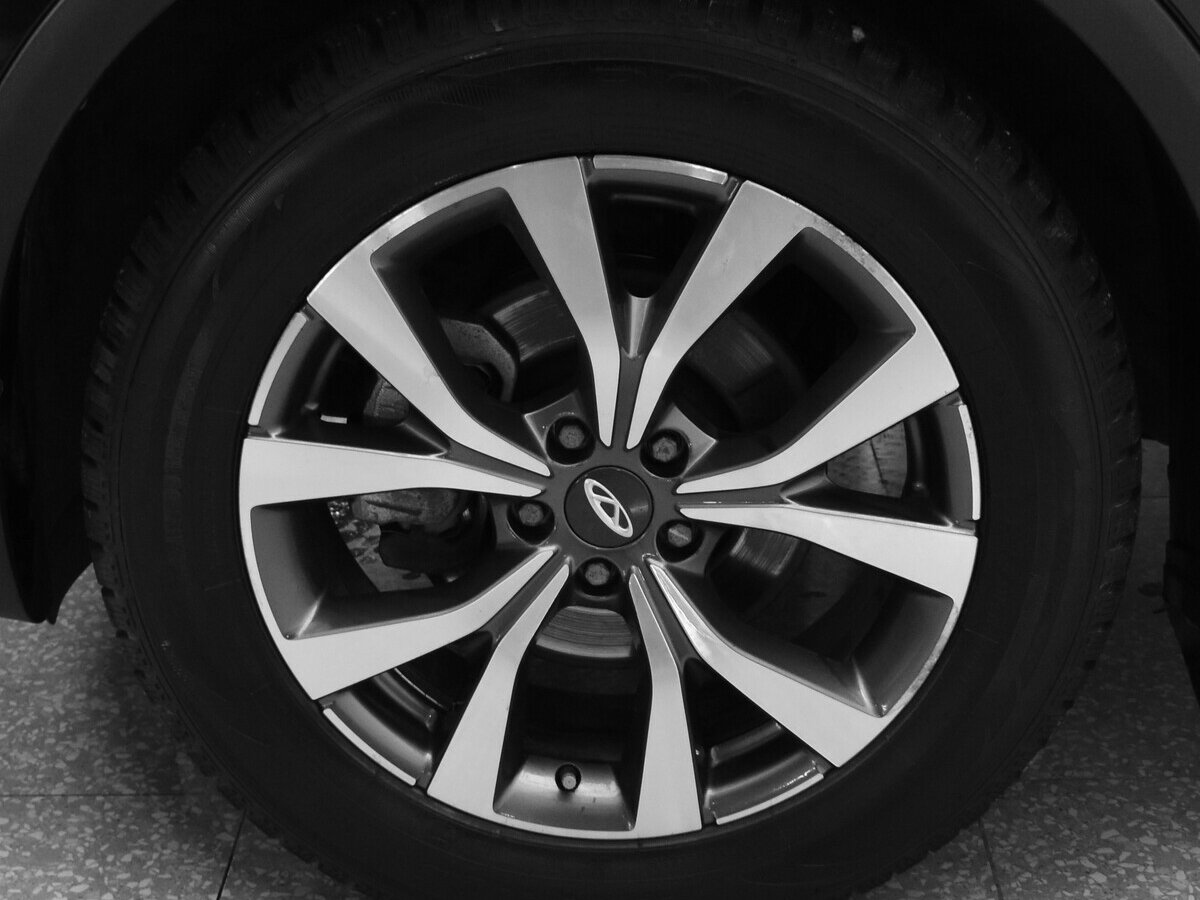 Chery Tiggo 7 Pro б/у, 2022, Вариатор. Фото: #19