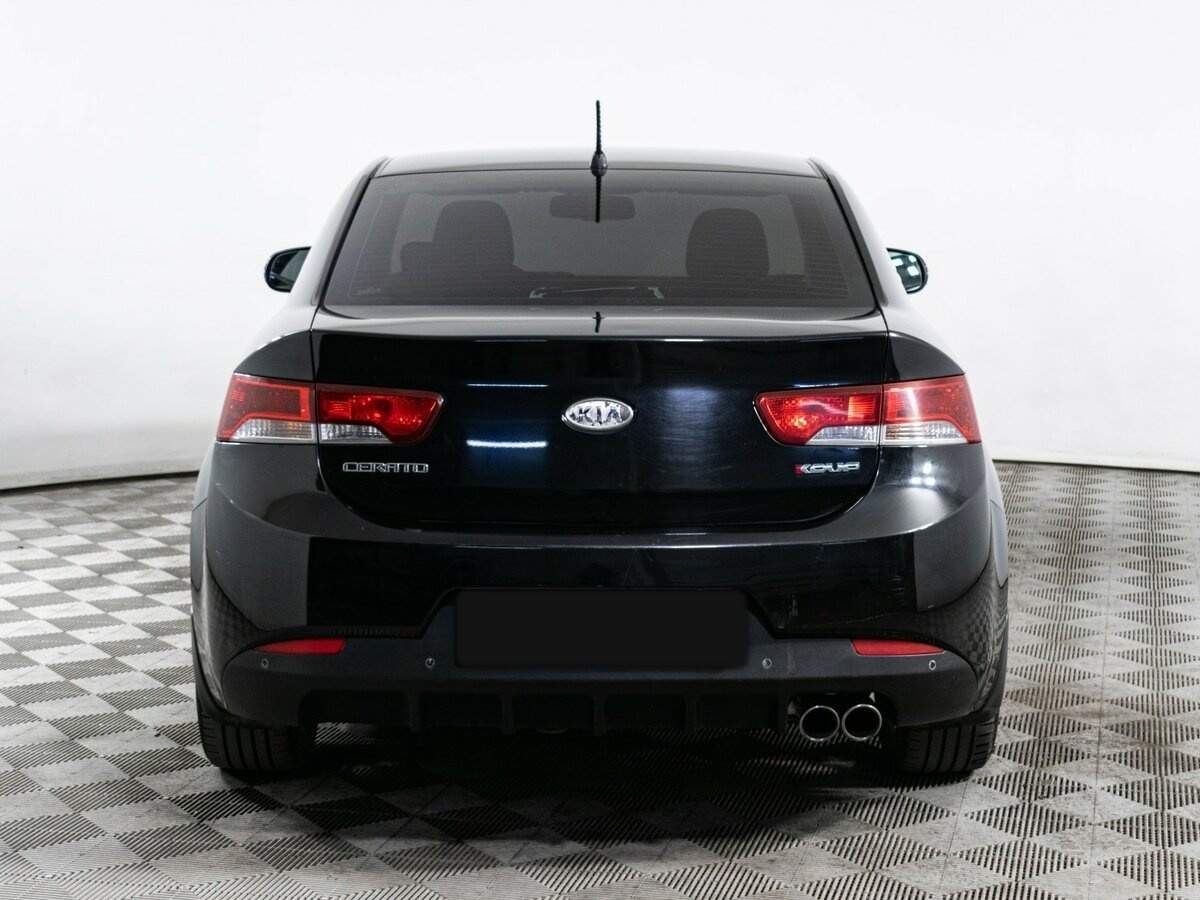 Kia Cerato б/у, 2012, Механическая. Фото: #5