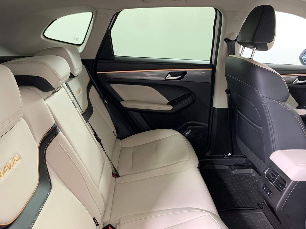 Haval Jolion б/у, 2021, Роботизированная. Фото: #16