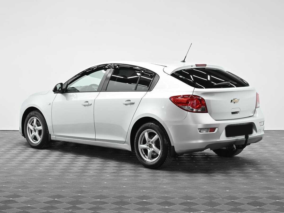 Chevrolet Cruze б/у, 2013, Механическая. Фото: #3