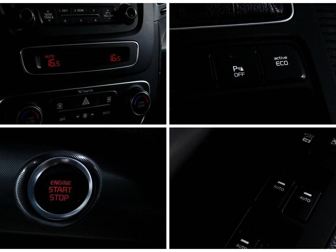 Kia Sorento б/у, 2015, Автоматическая. Фото: #17