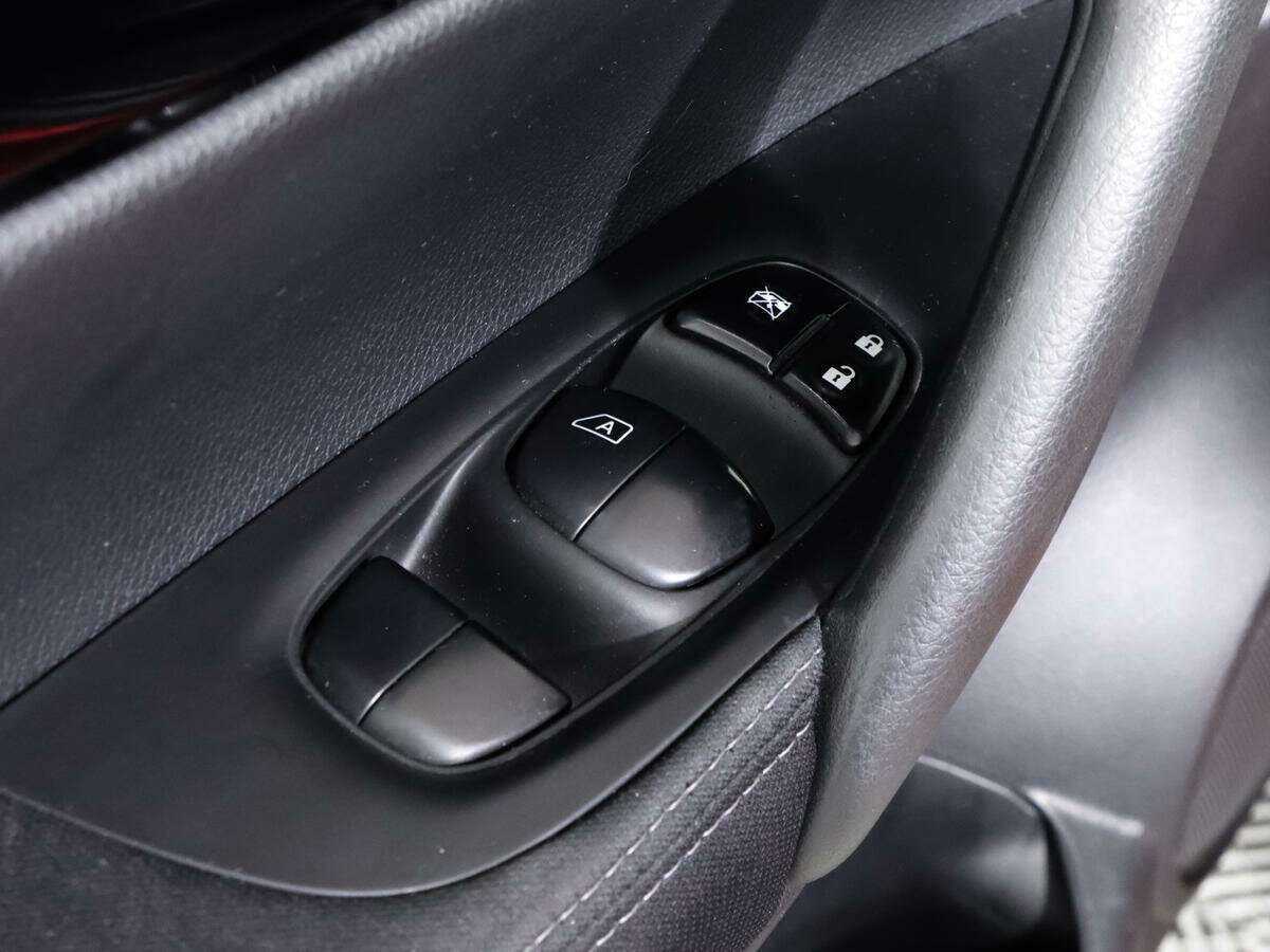 Nissan Qashqai б/у, 2017, Вариатор. Фото: #15