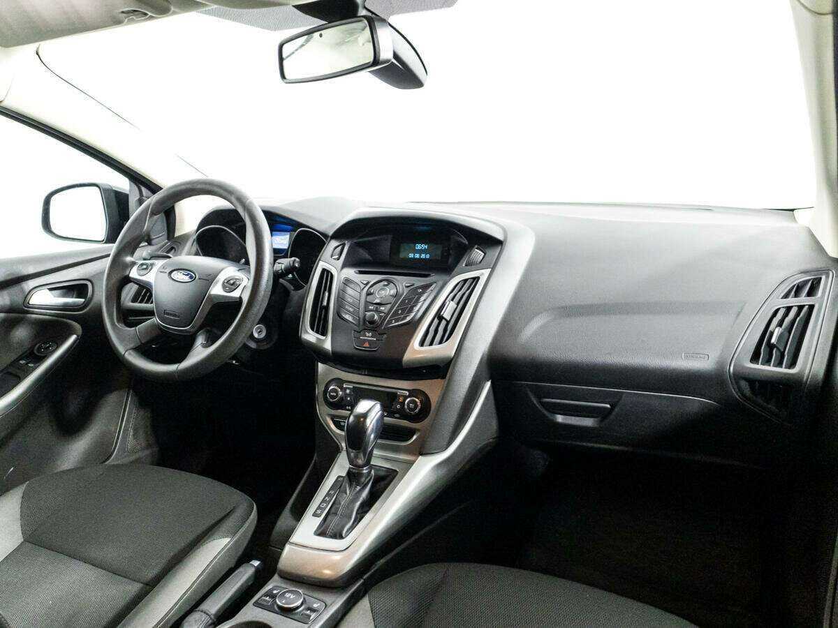 Ford Focus б/у, 2013, Роботизированная. Фото: #8