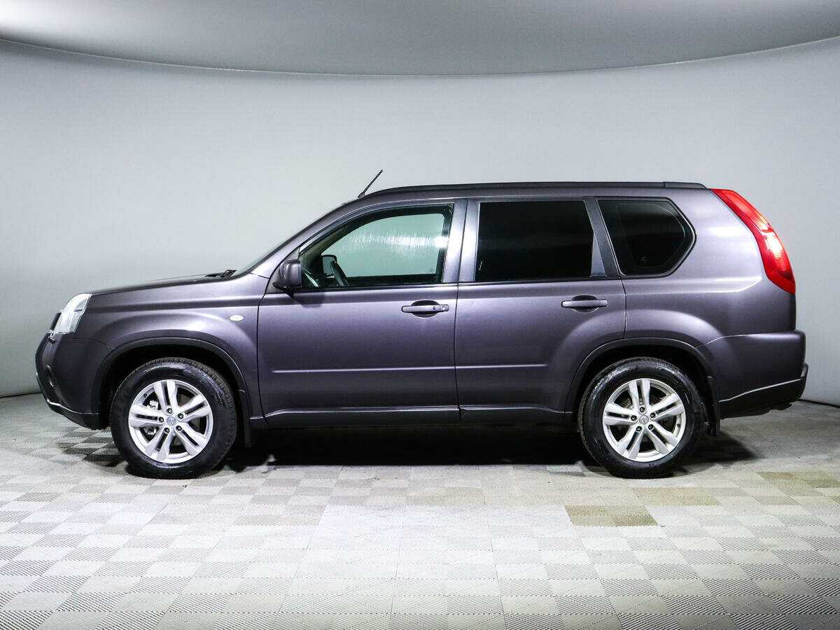 Nissan X-Trail б/у, 2013, Вариатор. Фото: #7