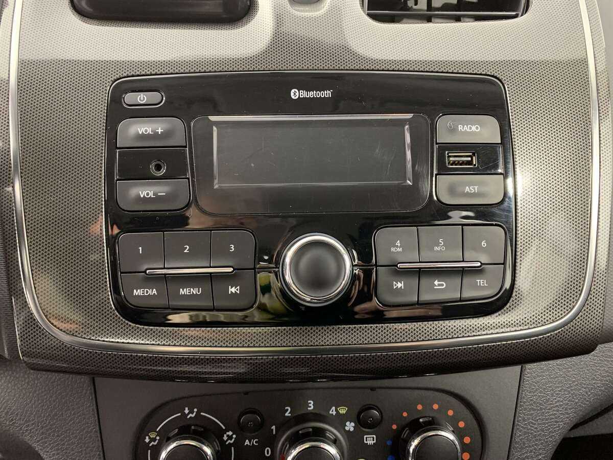 Renault Logan б/у, 2020, Вариатор. Фото: #14