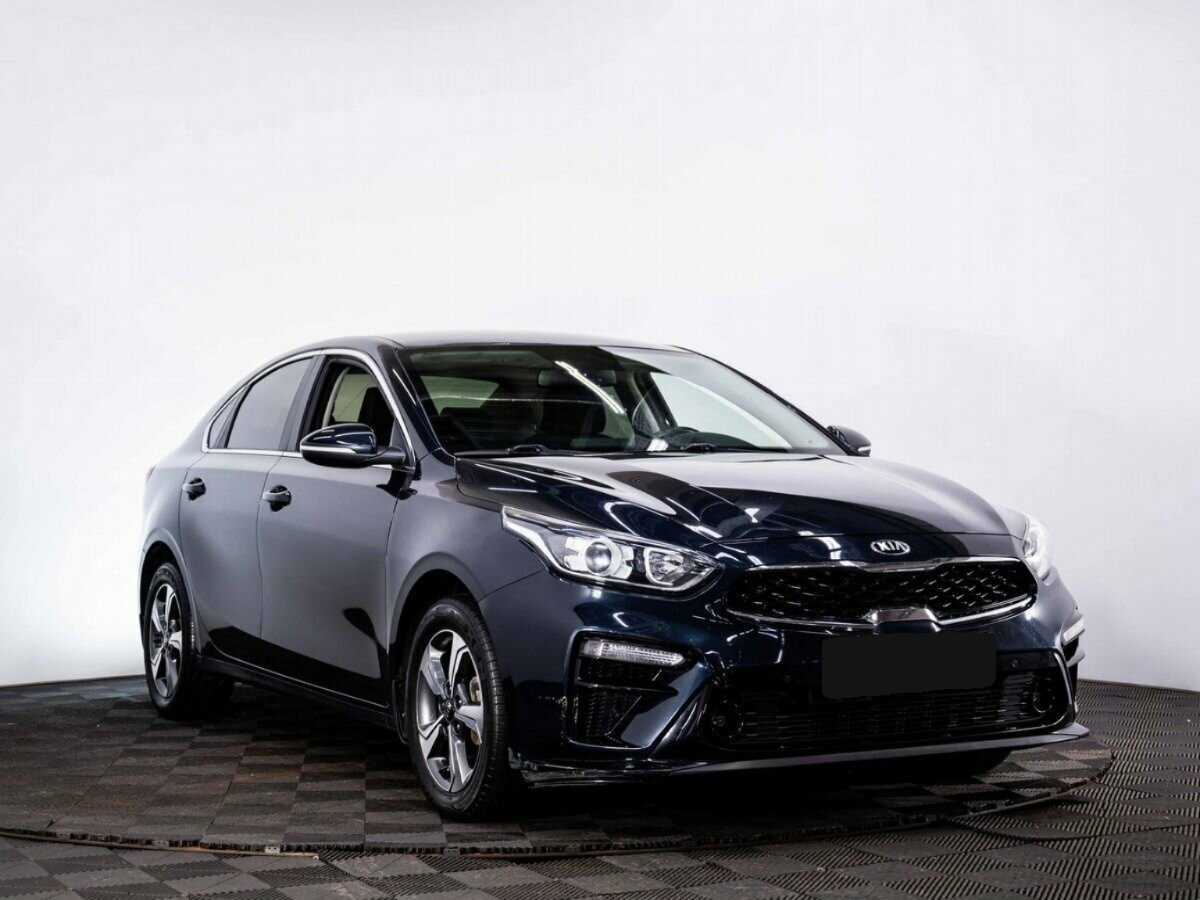 Kia Cerato б/у, 2019, Автоматическая. Фото: #2
