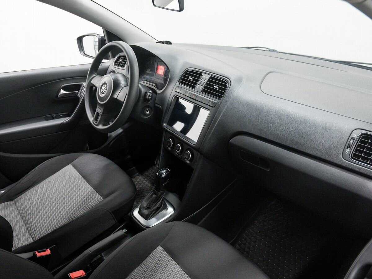 Volkswagen Polo б/у, 2014, Автоматическая. Фото: #7