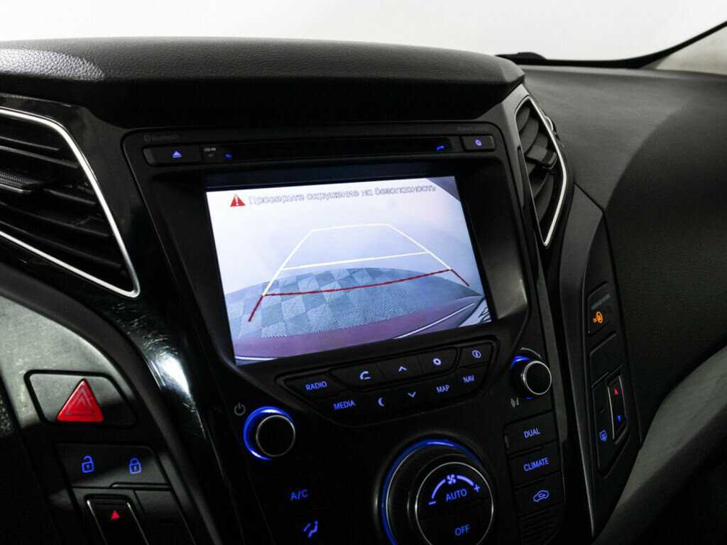 Hyundai i40 б/у, 2013, Автоматическая. Фото: #16