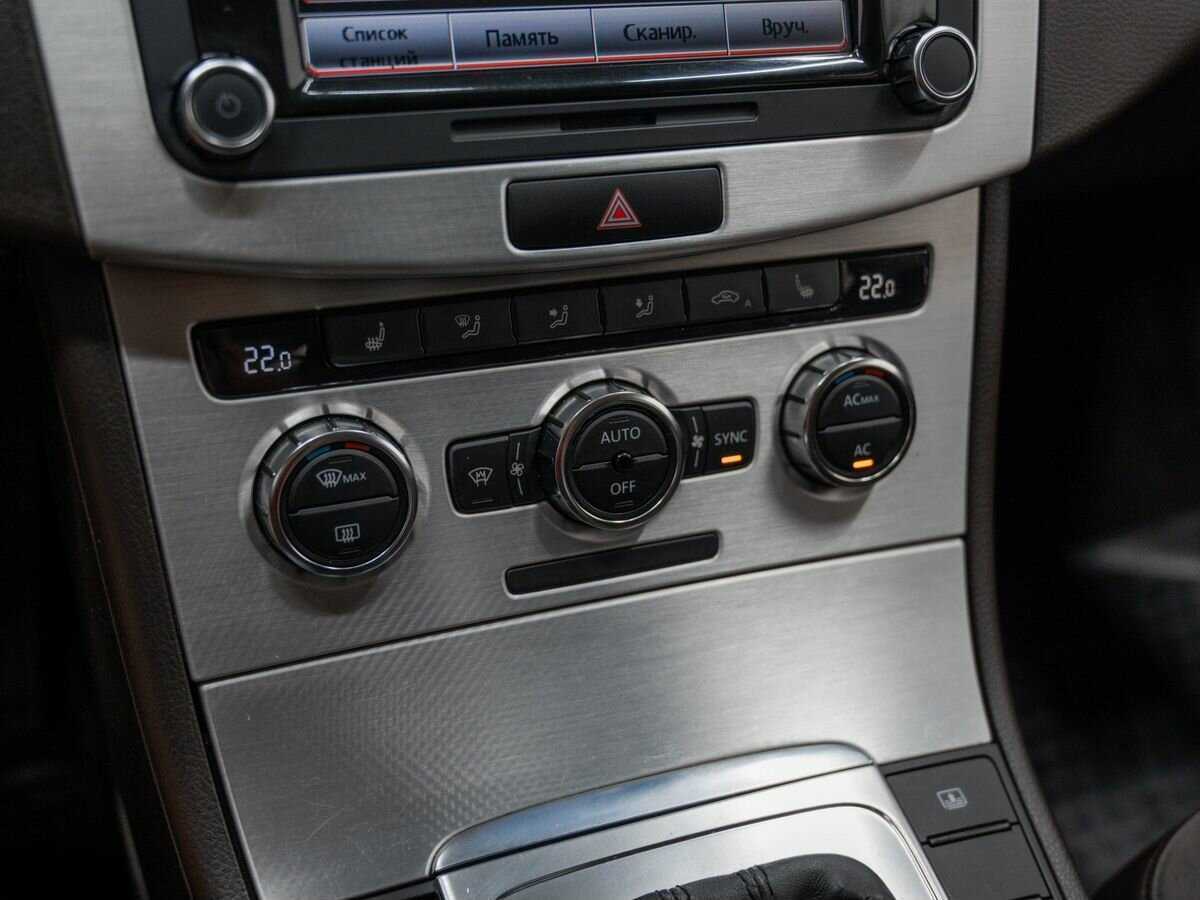 Volkswagen Passat б/у, 2012, Роботизированная. Фото: #18