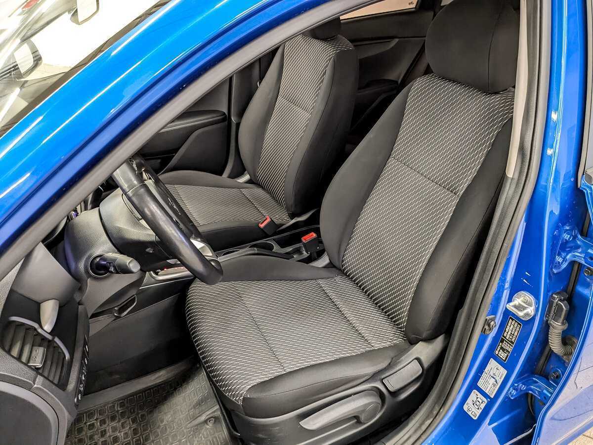 Kia Rio б/у, 2018, Автоматическая. Фото: #17