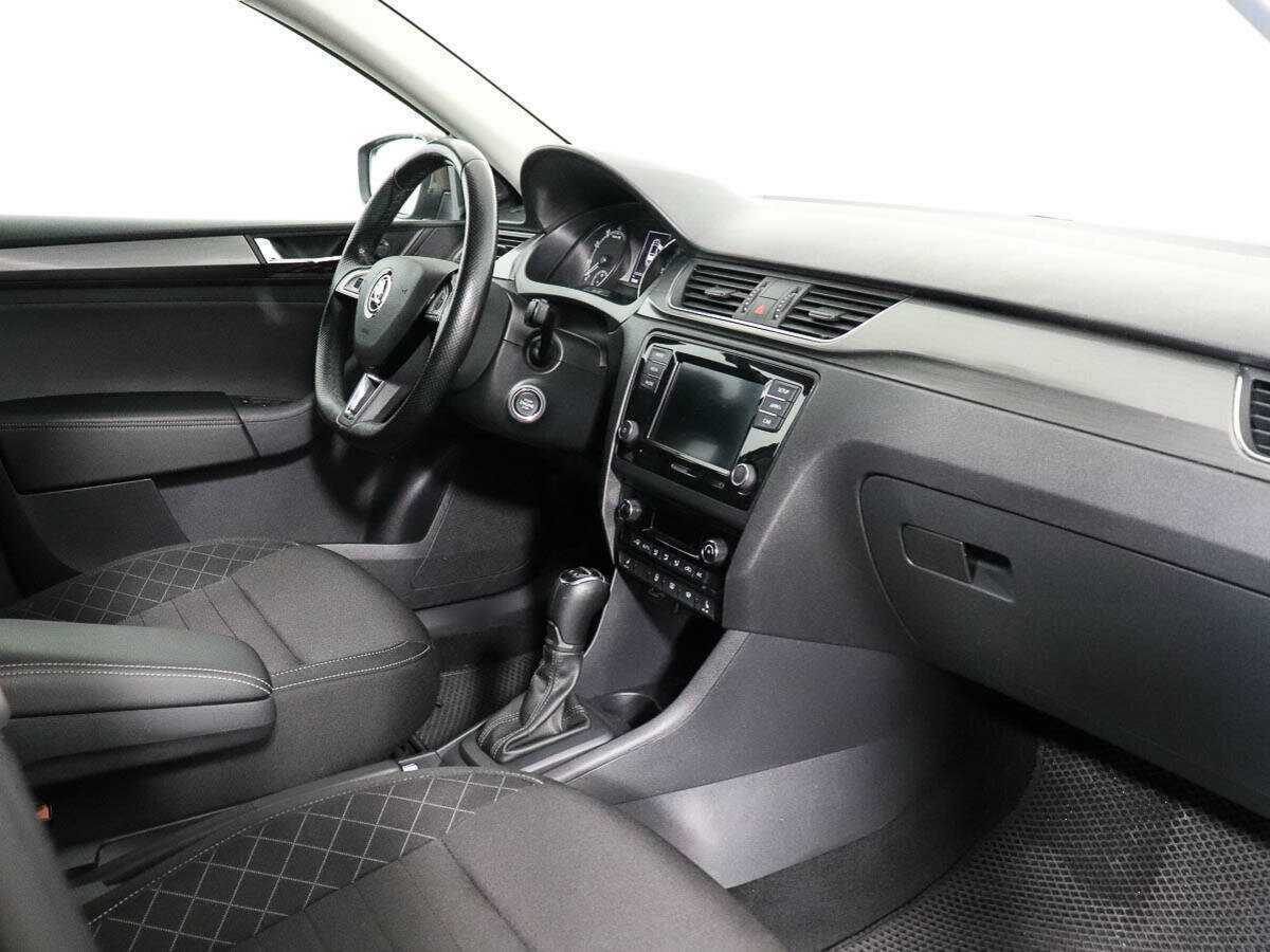 Skoda Rapid б/у, 2019, Роботизированная. Фото: #6