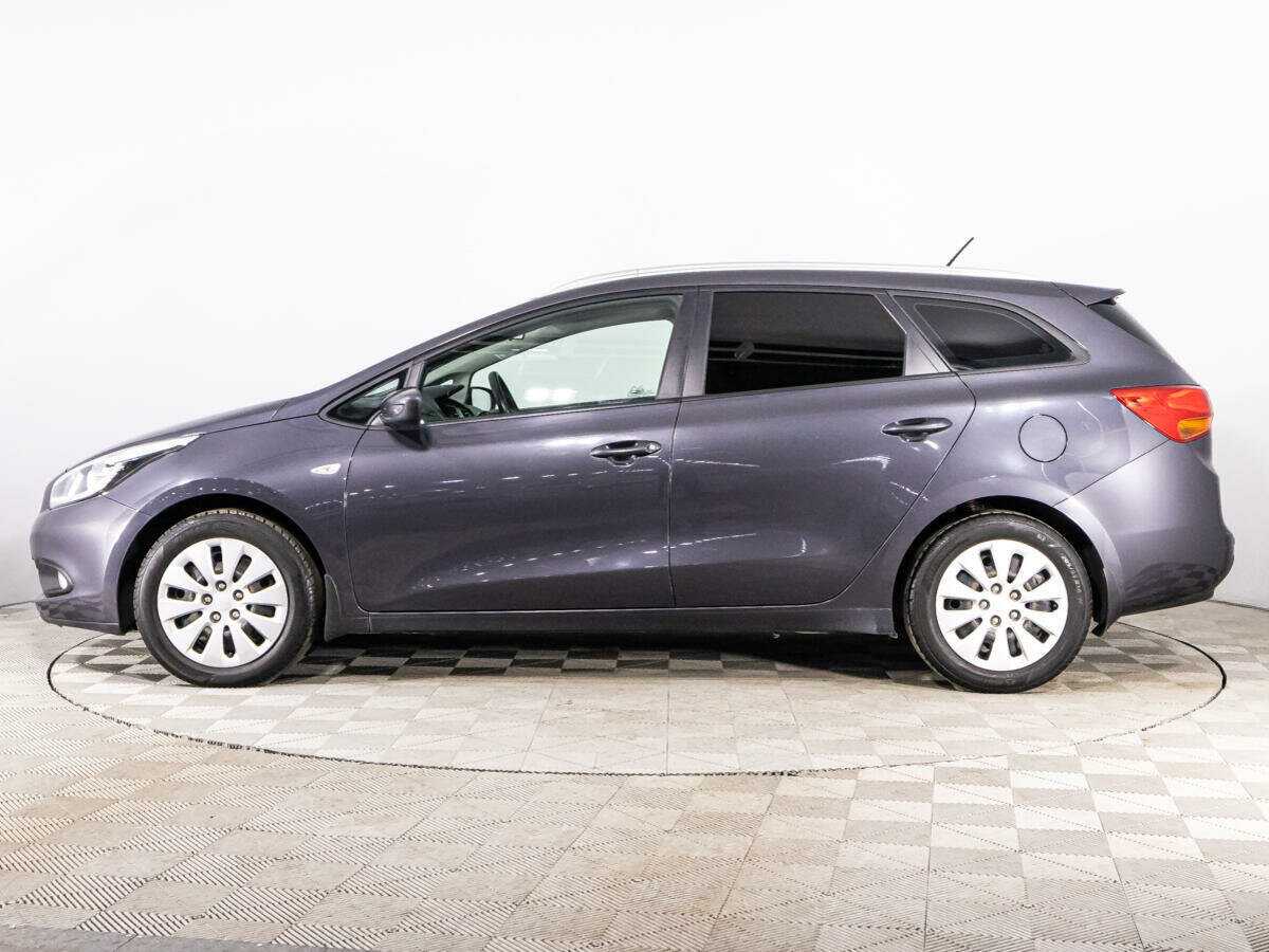 Kia Ceed б/у, 2013, Механическая. Фото: #7