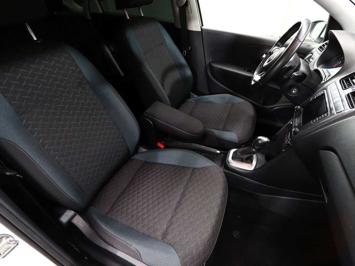 Volkswagen Polo б/у, 2019, Роботизированная. Фото: #11