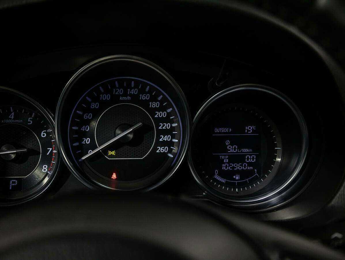 Mazda 6 б/у, 2014, Автоматическая. Фото: #9