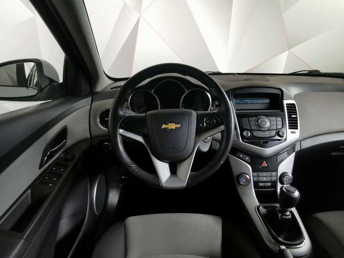 Chevrolet Cruze б/у, 2012, Механическая. Фото: #14