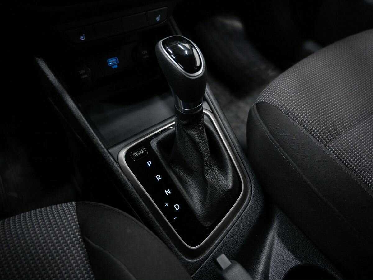 Hyundai Solaris б/у, 2019, Автоматическая. Фото: #13