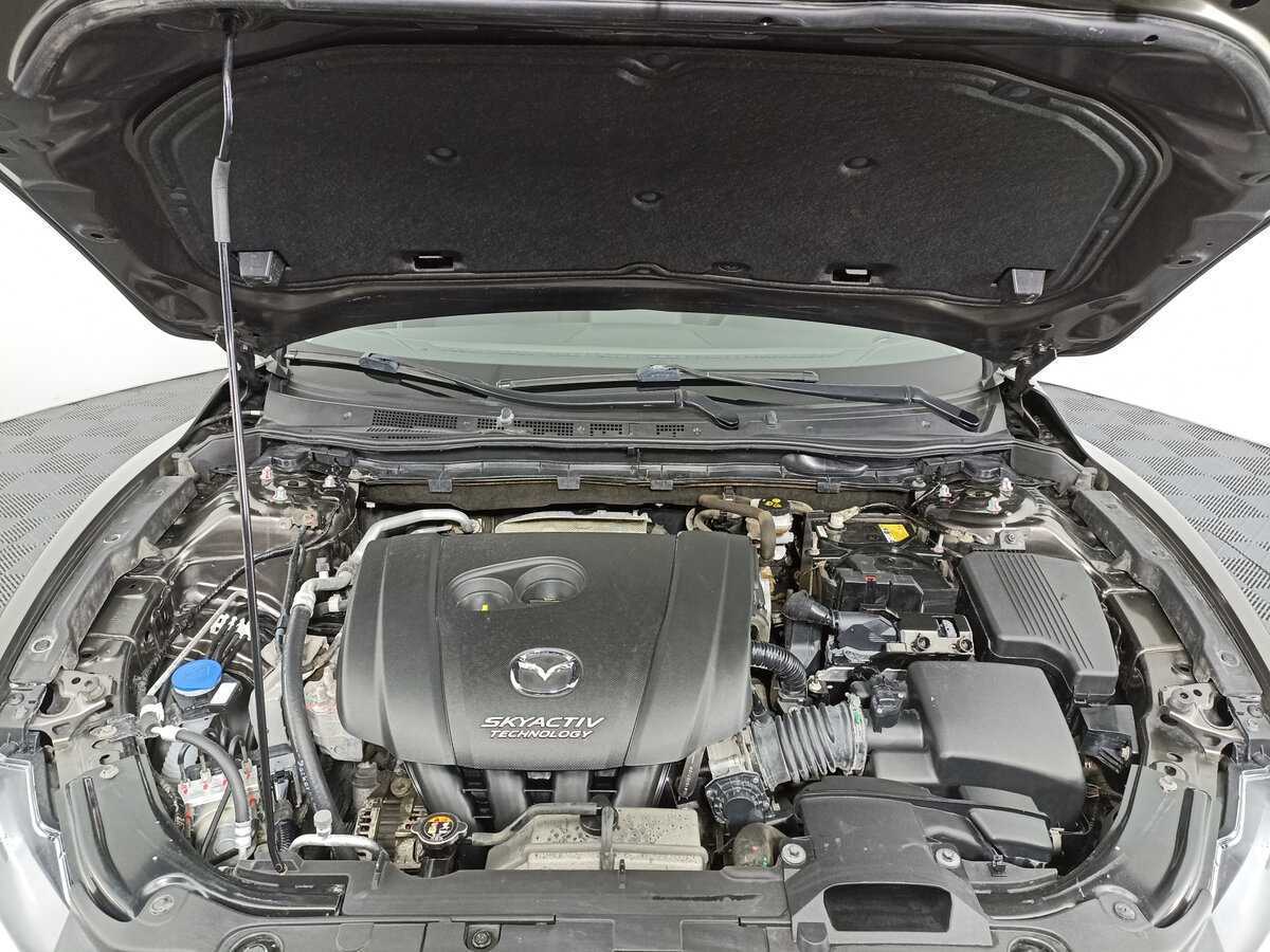 Mazda 6 б/у, 2015, Автоматическая. Фото: #6