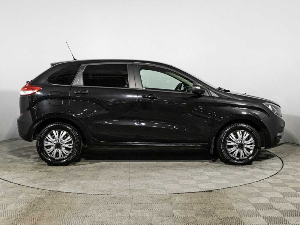 Lada (ВАЗ) XRAY б/у, 2019, Механическая. Фото: #3