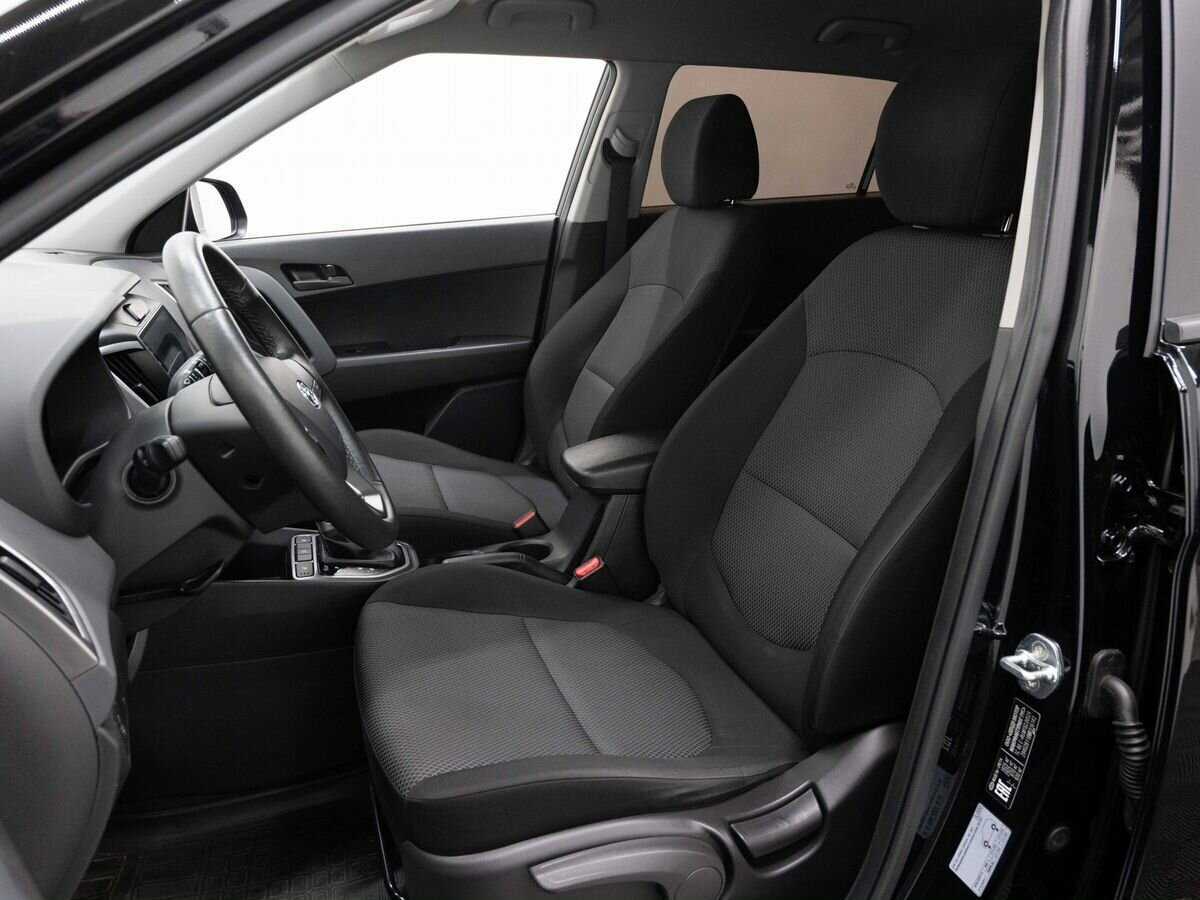 Hyundai Creta б/у, 2021, Автоматическая. Фото: #8