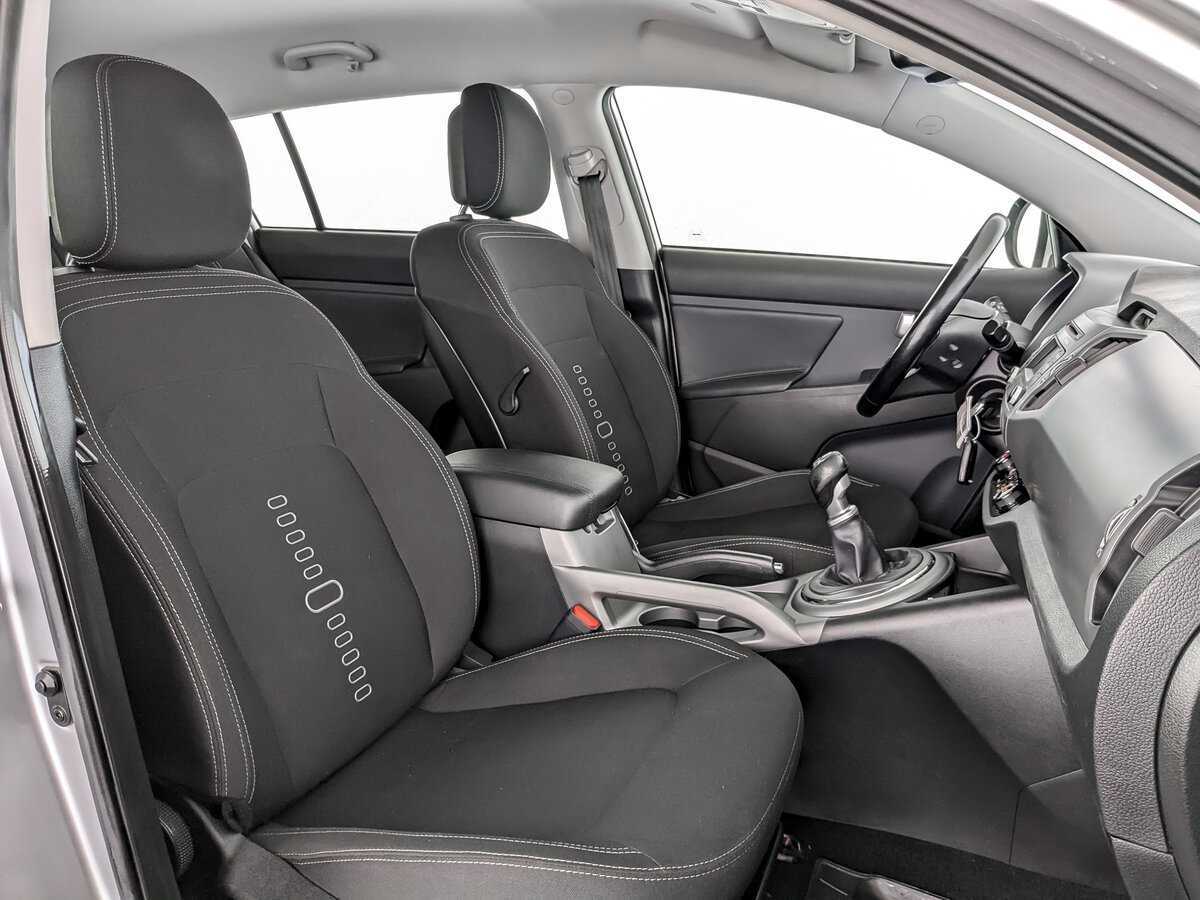 Kia Sportage б/у, 2015, Механическая. Фото: #18