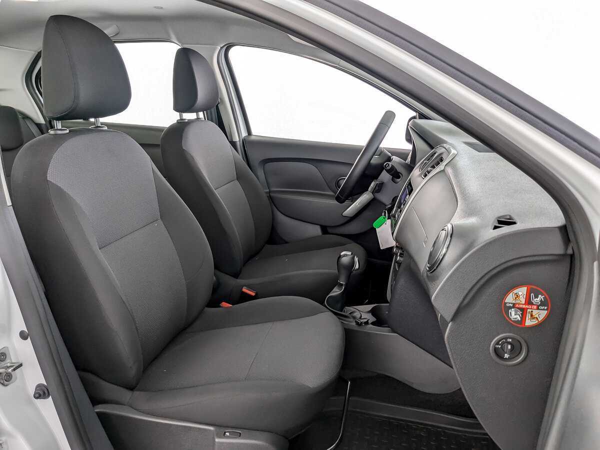 Renault Logan б/у, 2021, Автоматическая. Фото: #18