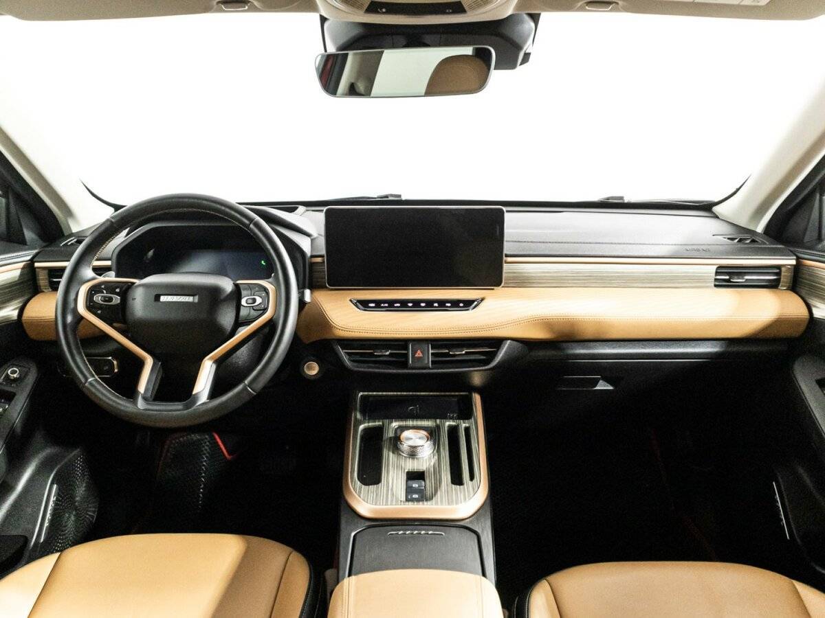 Haval Jolion б/у, 2021, Роботизированная. Фото: #12