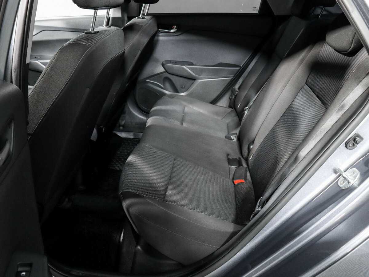 Hyundai Solaris б/у, 2020, Автоматическая. Фото: #5