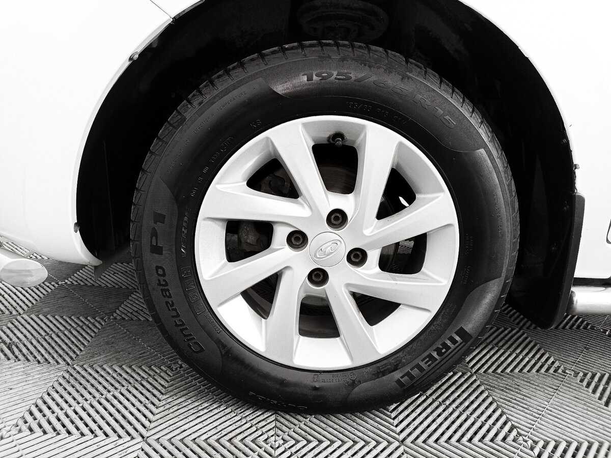 Lada (ВАЗ) XRAY б/у, 2017, Механическая. Фото: #17