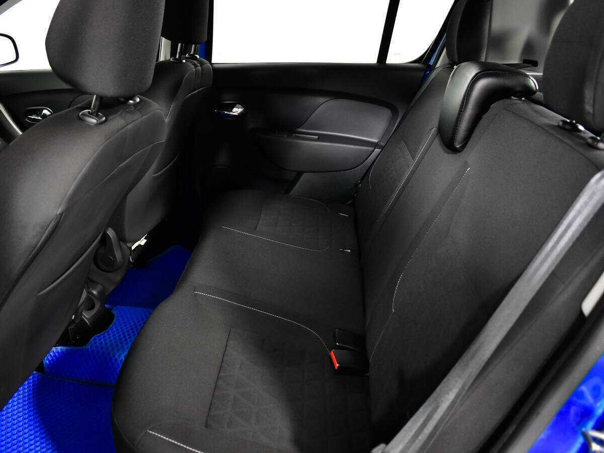 Renault Sandero б/у, 2018, Механическая. Фото: #9