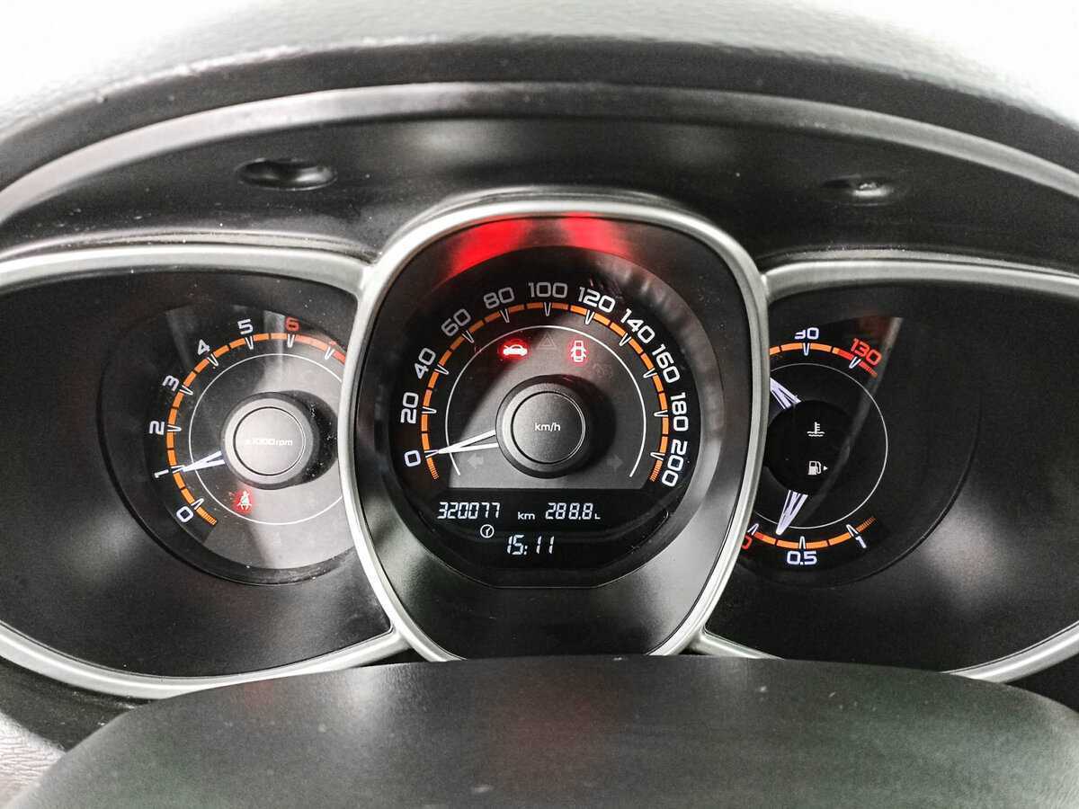 Lada (ВАЗ) Vesta б/у, 2017, Механическая. Фото: #10