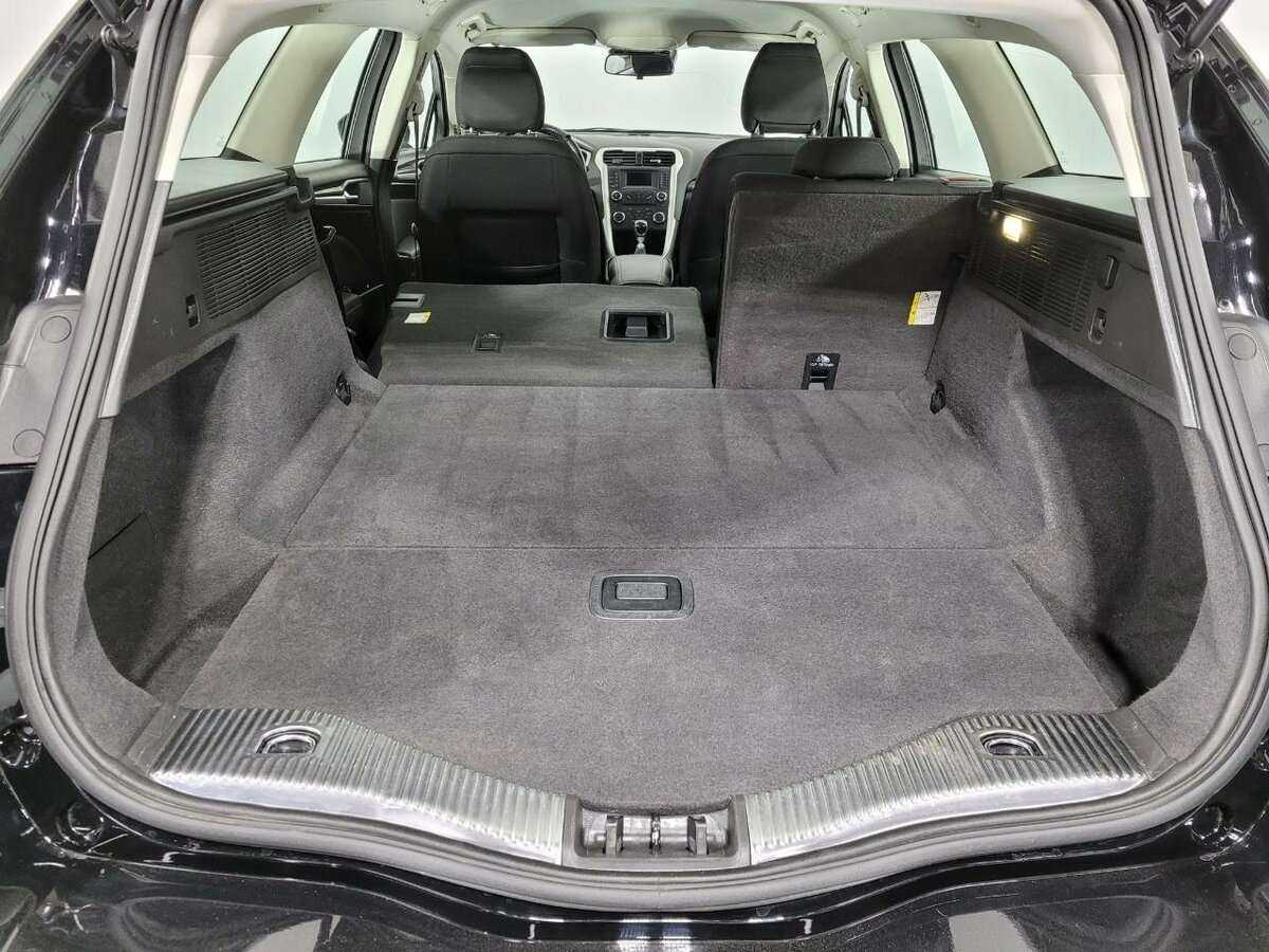 Ford Mondeo б/у, 2016, Механическая. Фото: #17