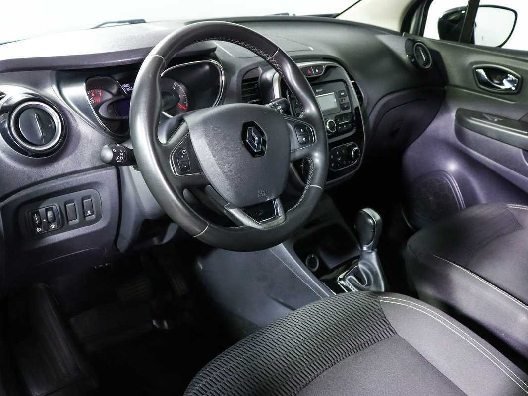 Renault Kaptur б/у, 2019, Автоматическая. Фото: #13