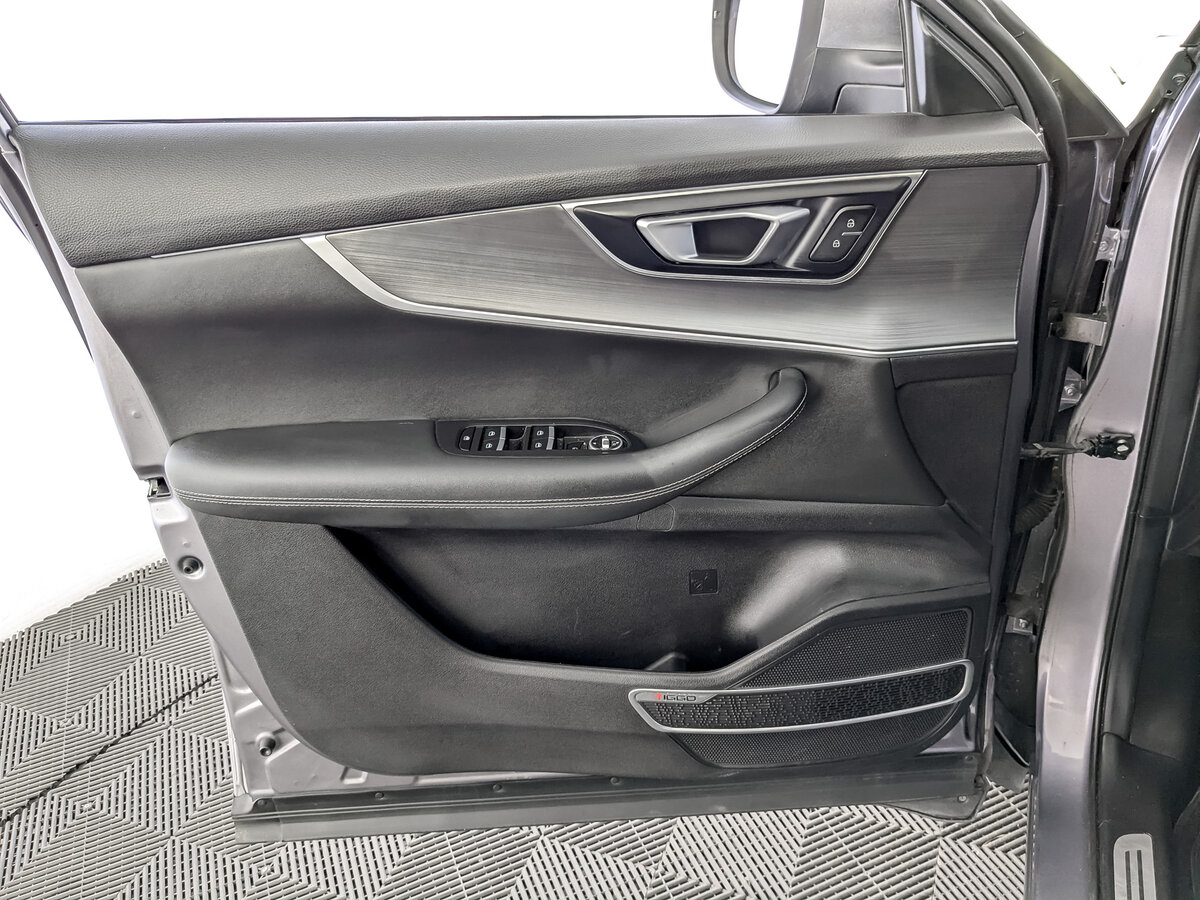 Chery Tiggo 7 Pro б/у, 2022, Вариатор. Фото: #17